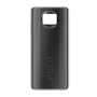 Xiaomi Poco X3 NFC Rear Glass Without Lens Frame Black (Original Disassembled) - Grade AB
