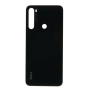 Vitre arrière Xiaomi Redmi Note 8 Noir - Grade A