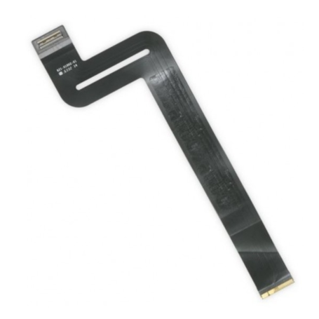 Câble Trackpad Touchpad Nappe IPD Flex Pour MacBook Pro 13" A2159