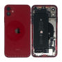 Châssis Complet iPhone 11 Rouge - Connecteur de Charge Sans Batterie (Origine Demonté) Grade AB