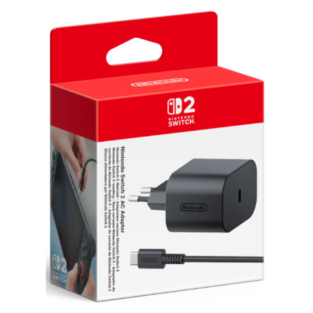 Nintendo Switch 2 AC Adapter