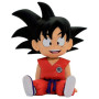 Figurine Tirelire Plastoy Dragon Ball Son Goku