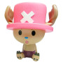 Plastoy Chibi One Piece Chopper Mini Coin Bank Figurine