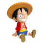 Figurine Tirelire Plastoy One Piece Monkey D.Luffy V2