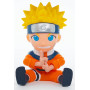 Figurine Tirelire Plastoy Naruto Uzumaki V2