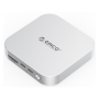 MiniLink 9-in-1 Dock with M.2 SSD Enclosure ORICO for Mac mini 2024