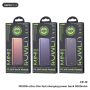 Power bank ultra-fine à charge rapide PD20W 5000mAh FP-13 REMAX - Or
