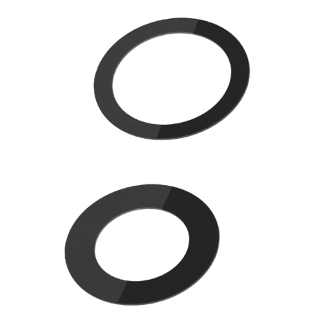 Vitre cache / Lentille caméra arrière iPhone 16