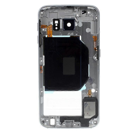 Châssis Central Samsung  SM-G920F Galaxy S6 Gray (Orignal Démonté) Grade A