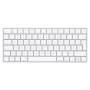 Magic Keyboard 2 Bluetooth keyboard - French Canada QWERTY MLA22C/A - Silver (Apple)