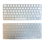 Magic Keyboard 2 Bluetooth keyboard - French Canada QWERTY MLA22C/A - Silver (Apple)