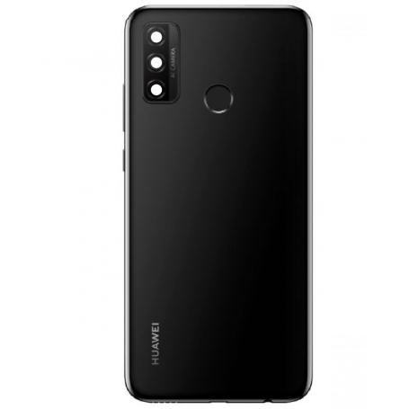 Vitre Arrière HUAWEI P Smart 2020 Noir (Original Démonté) Grade A