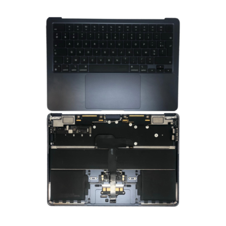 Châssis Complet Apple MacBook Air 15″ Minuit A2941 - Châssis + Batterie + Clavier AZERTY - Grade A