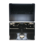 Châssis Complet Apple MacBook Air 15″ Minuit A2941 - Châssis + Batterie + Clavier AZERTY - Grade A