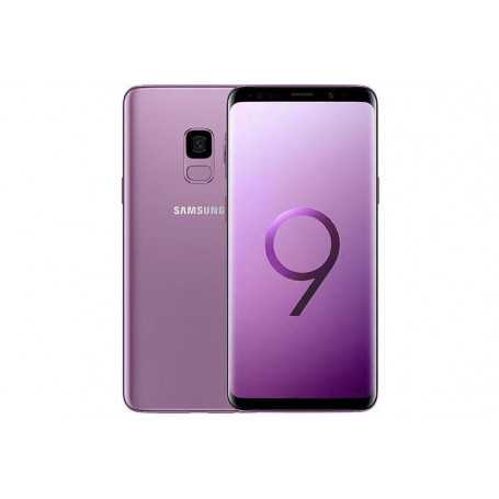 Téléphone de démonstration Samsung S9 (G960F)  Violet - DEMO