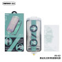 Verre Trempé Privacy Anti Espion REMAX ES-02 iPhone 15 - 17 | Etech-Parts