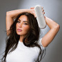 Enceinte Bluetooth Portable 24H/IP67 Beats Pill x Kim Kardashian USB-C - MAX24LL/A - Gris Clair