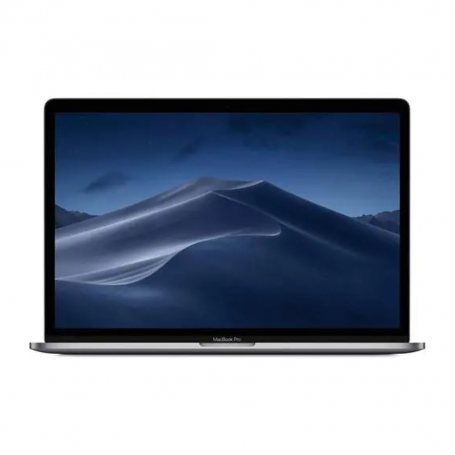 MacBook Pro 15 " A1707 2016 - 16 Go / 256 Go - Core i7 2,6GHz - QWERTZ - Gris - Grade AB sans chargeur (TVA sur Marge)*