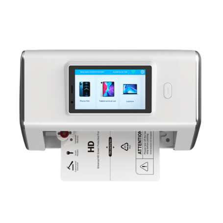 Mini Machine de découpe de Film Hydrogel Devia Universal 5G - Écran tactile Bluetooth (Code Cutting)
