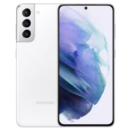Samsung Galaxy S21 5G 128 Go Blanc - Grade B