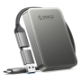 Disque dur externe magnétique ORICO K5PLUS 512 Go Type-C pour iPhone