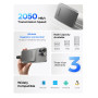 Disque dur externe magnétique ORICO K5PLUS 512 Go Type-C pour iPhone