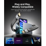 ORICO K5PLUS external magnetic hard drive 512GB Type-C for iPhone