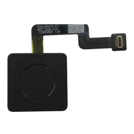 Bouton D'allumage Touch Id Macbook Air 13" A3240