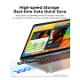 Stockage externe, Disque externe - Disque dur Portable magnétique ORICO A20PLUS Type-C pour iPhone - 1 To, prix de gros.
