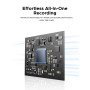 External Storage, Portable Drive - ORICO A20PLUS Type-C Magnetic Portable Hard Drive for iPhone - 1TB, wholesale price