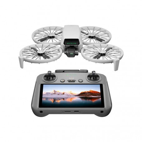 Drone DJI Flip Avec Radiocommande DJI RC 2