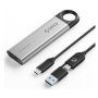 ORICO C10 external hard drive 2 in 1 2TB