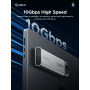 Disque dur externe 2 en 1 C10 ORICO 2 To