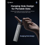 ORICO C10 external hard drive 2 in 1 2TB
