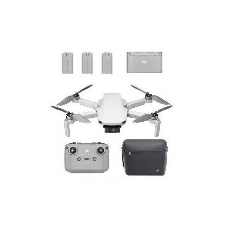 Drone DJI Mini 4 Pro Avec Radiocommande DJI RC 2