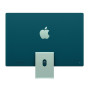 iMac 4.5K 24" - 8 Go/256 Go SSD - Apple M1 - Vert - Comme Neuf avec Chargeur et sans accessoires