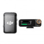 Système Microphone DJI Mic 2 (2 TX + 1 RX)