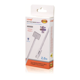 Câble USB-C / Magsafe 3 - 2M LinQ TPC9109