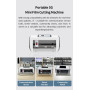 Devia Universal 5G Mini Film Cutting Plotter Bluetooth (Code Cutting)
