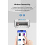 Mini Machine de découpe de Film Hydrogel Devia Universal 5G - Écran tactile Bluetooth (Code Cutting)