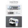 Mini Machine de découpe de Film Hydrogel Devia Universal 5G - Écran tactile Bluetooth (Code Cutting)