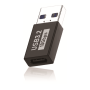Adaptateur USB vers TYPE-C LinQ USB7229 | Etech-Parts