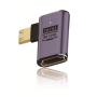 Adaptateur Mini HD vers HD Femelle LinQ HD9628 | Etech-Parts
