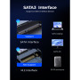ORICO Y20 hard drive SSD 128GB