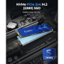 Disque SSD J10 ORICO 256 Go