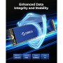 Disque SSD J10 ORICO 256 Go