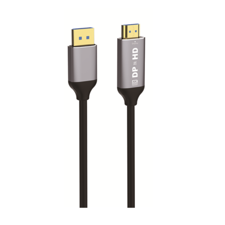 Câble DP vers HD 1.8M LinQ HD7396