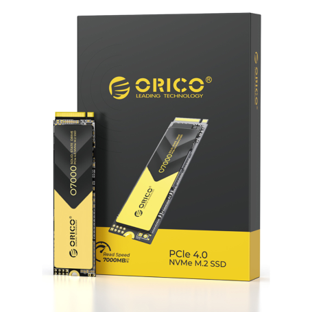 Disque SSD O7000 ORICO 4 To