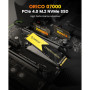 Disque SSD O7000 ORICO 4 To