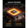 Disque SSD O7000 ORICO 4 To